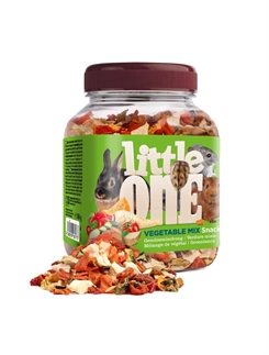 Little One Grøntsagsmix - 140 g